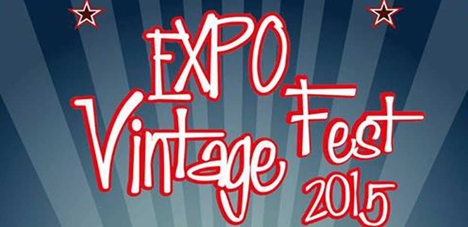 EXPO VINTAGE FEST 2015 CONFERENCIA DE PRENSA