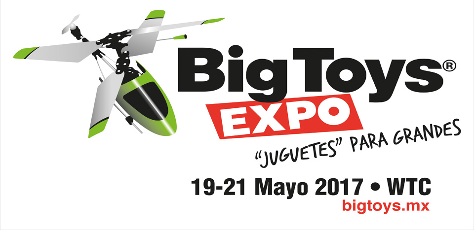 BIG TOYS EXPO 2017