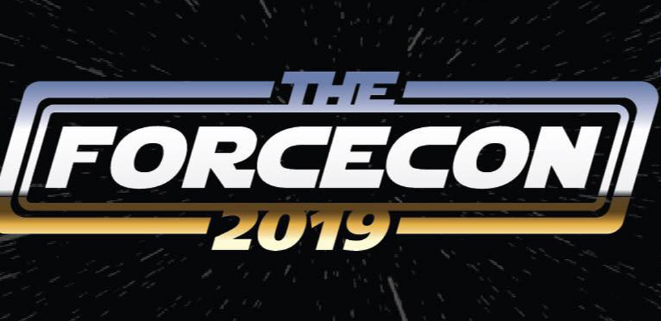 THE FORCE CON 2019