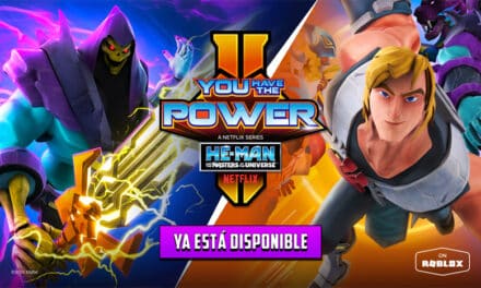 MATTEL LANZA HE-MAN AND THE MASTERS OF THE UNIVERSE EN ROBLOX￼