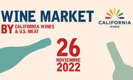 WINE MARKET BY CALIFORNIA WINES & U.S. MEAT 2022