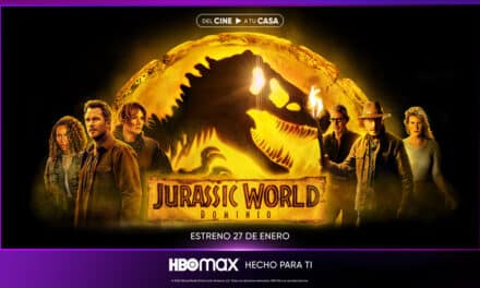 LA ÉPICA AVENTURA DE ‘JURASSIC WORLD: DOMINIO’ LLEGA A HBO MAX