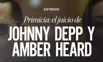 LIFETIME PRESENTA PRIMICIA: EL JUICIO DE JOHNNY DEPP Y AMBER HEARD