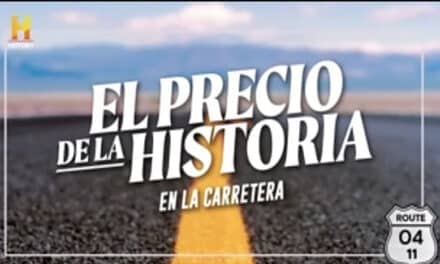 HISTORY ESTRENA LA SERIE “EL PRECIO DE LA HISTORIA EN LA CARRETERA” CON LOS HARRISON Y CHUMLEE￼